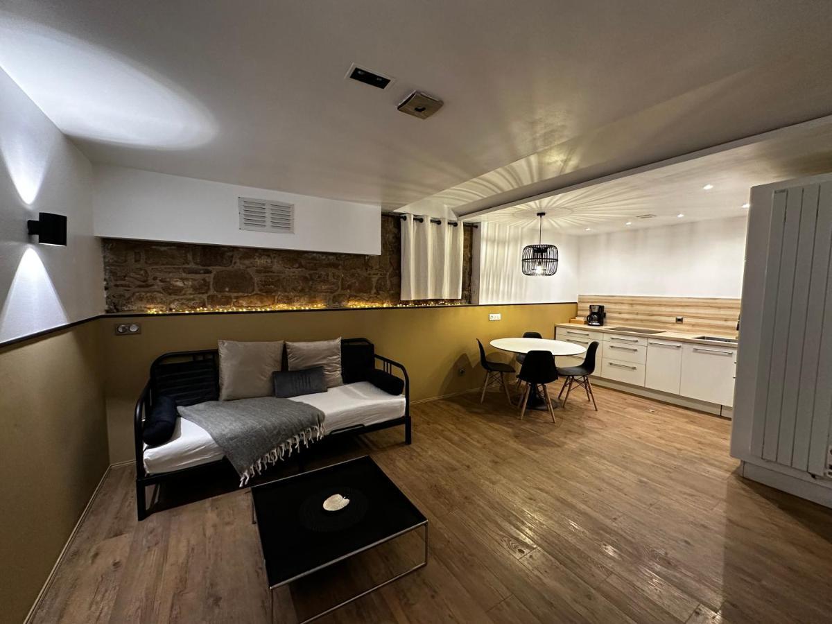 Appartement Centre-Ville สตราสบูร์ก ภายนอก รูปภาพ