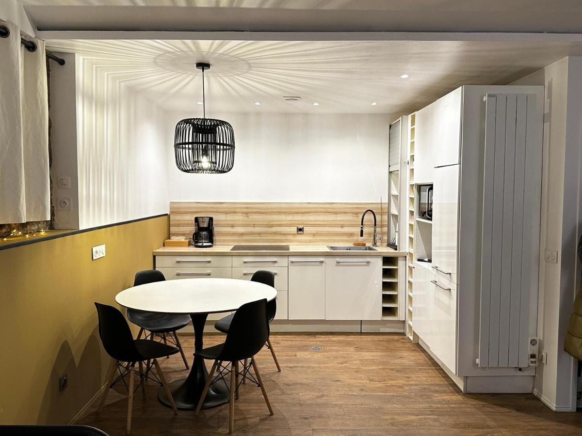 Appartement Centre-Ville สตราสบูร์ก ภายนอก รูปภาพ